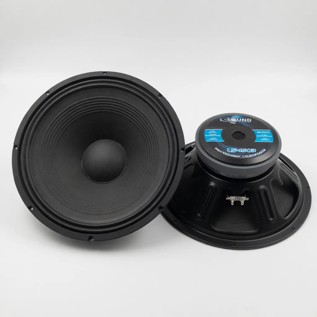 12"HOPARLÖR