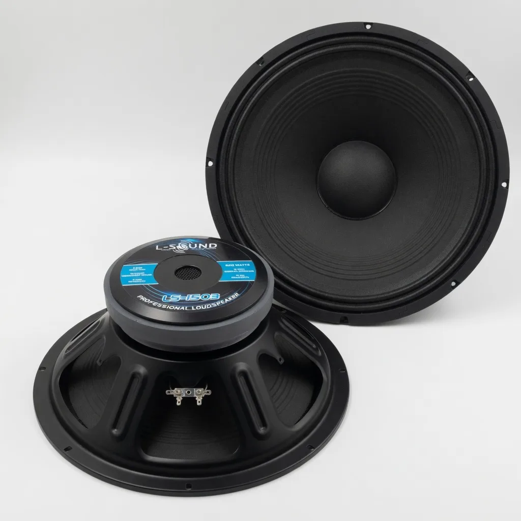 12"HOPARLÖR görseli 3