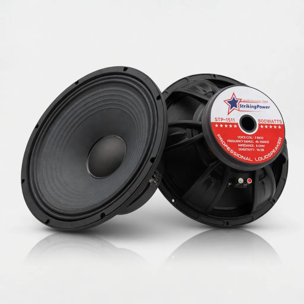 15"HOPARLÖR
