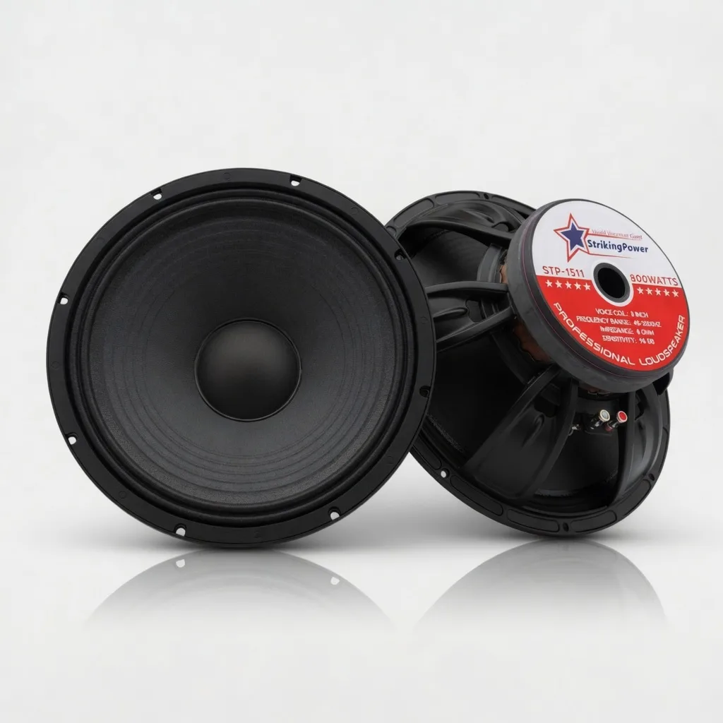 15"HOPARLÖR görseli 2