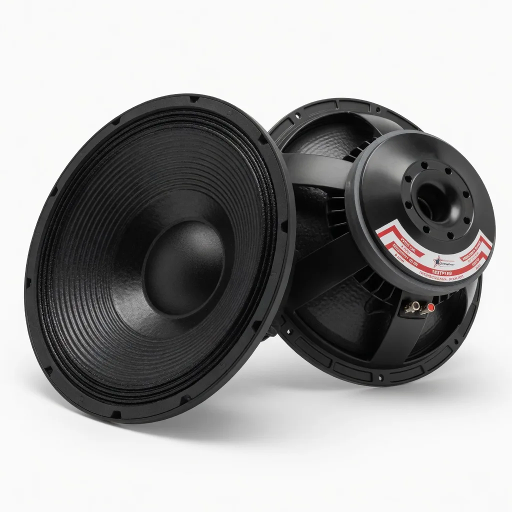 15"HOPARLÖR B&C 15TBX100 MODELİ