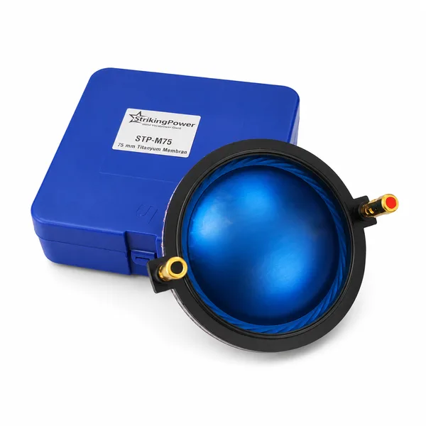 Titanyum Membran 75mm görseli 4